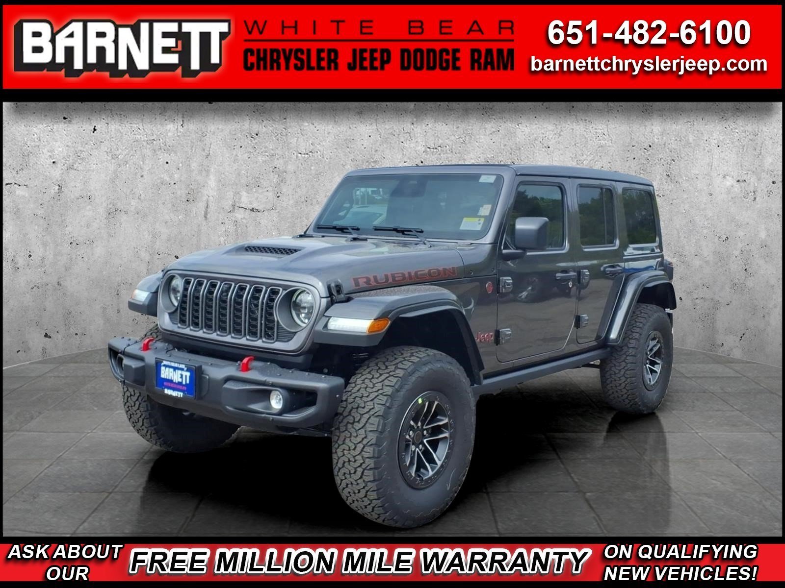 2027 Jeep Wrangler