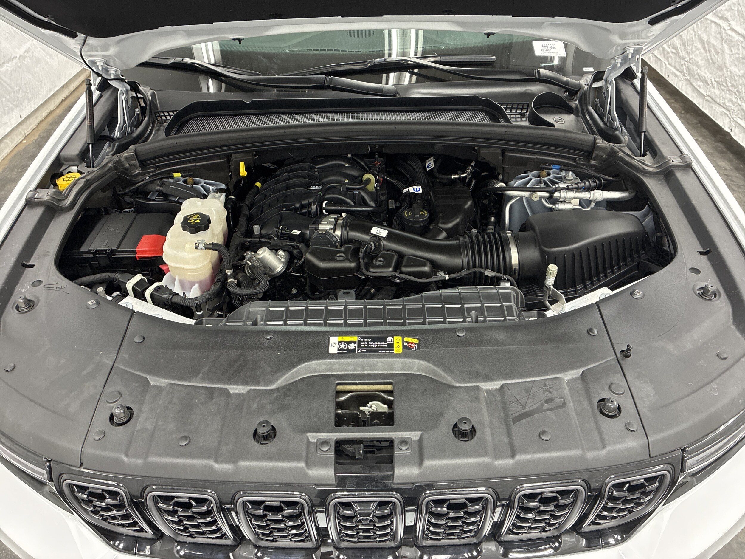 2025 Jeep Grand Cherokee Summit Reserve - Photo 8