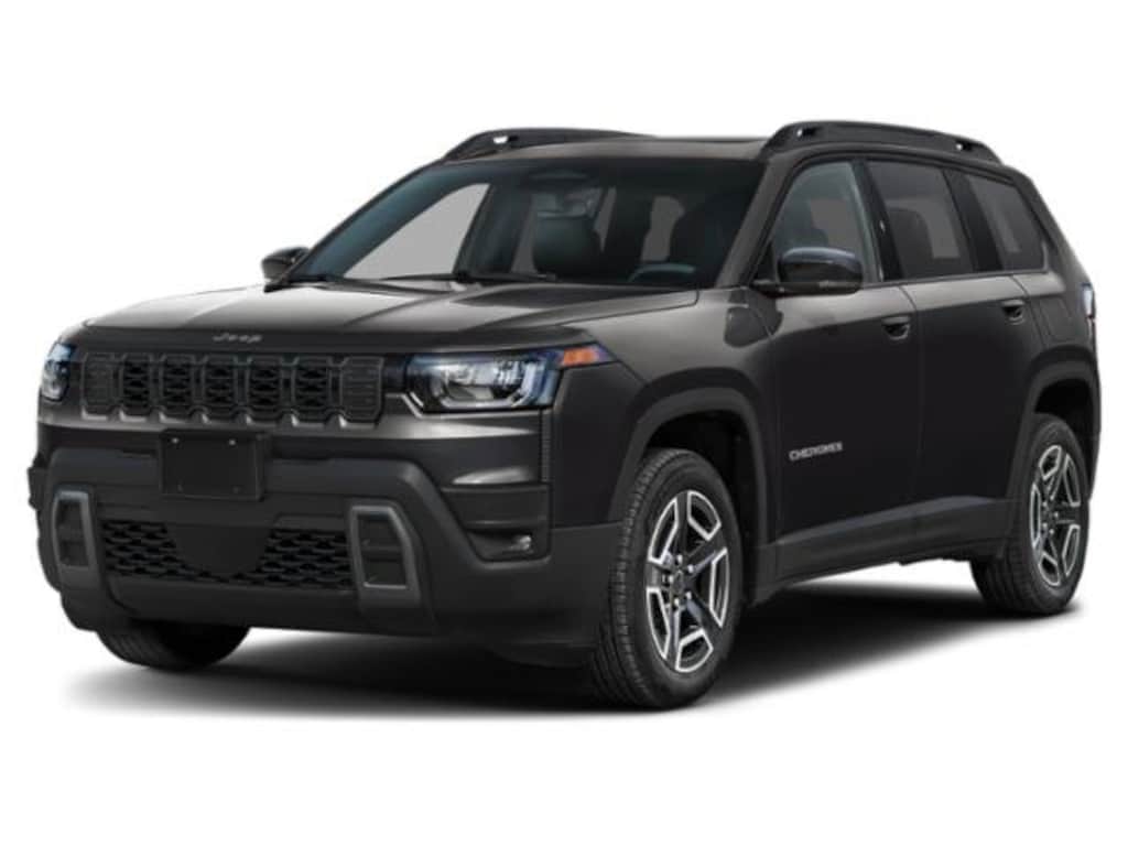 New 2026 Jeep Cherokee LIMITED 4X4 Sport Utility