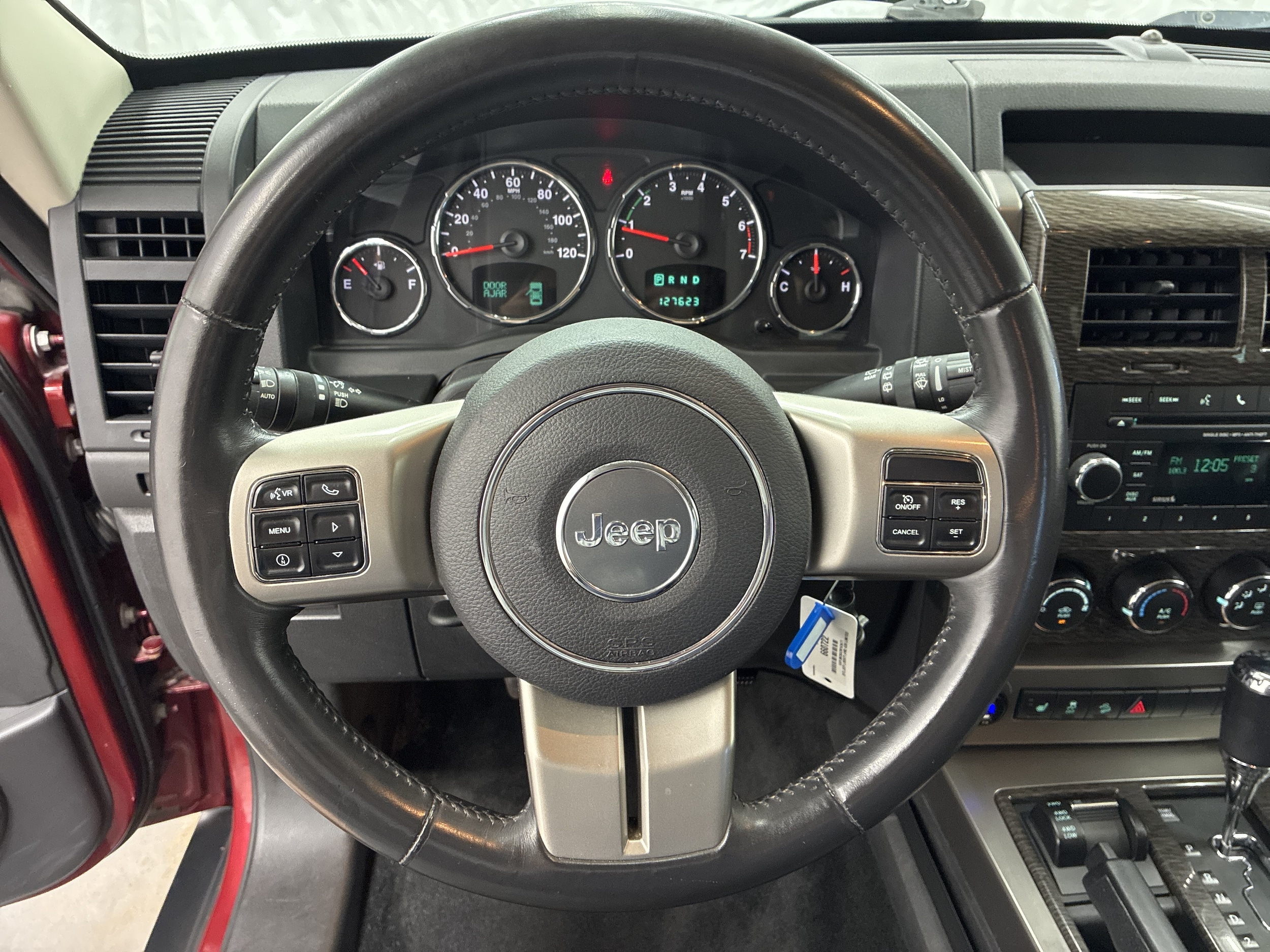 2012 Jeep Liberty Limited - Photo 22