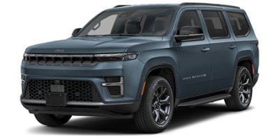 2027 Jeep Grand Wagoneer
