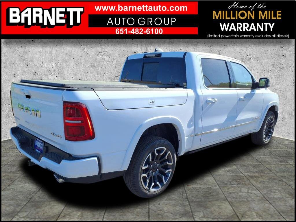 2025 Ram 1500 Limited photo 3