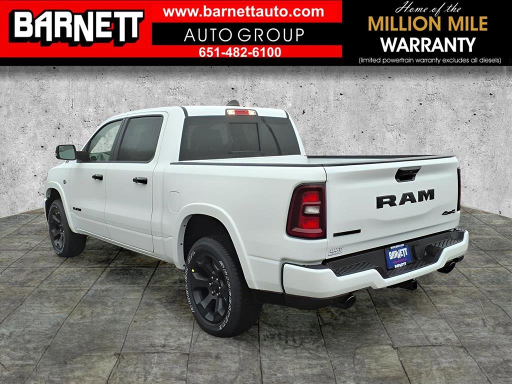 New 2026 Ram 1500 BIG HORN CREW CAB 4X4 5'7 BOX Pickup