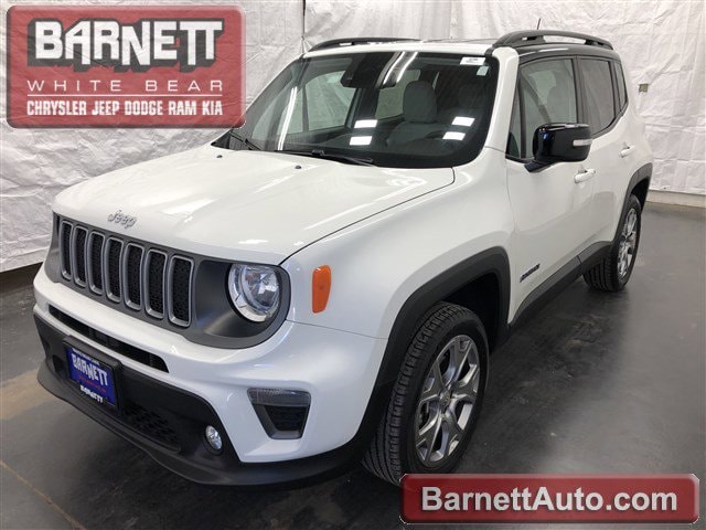 2022 Jeep Renegade Limited