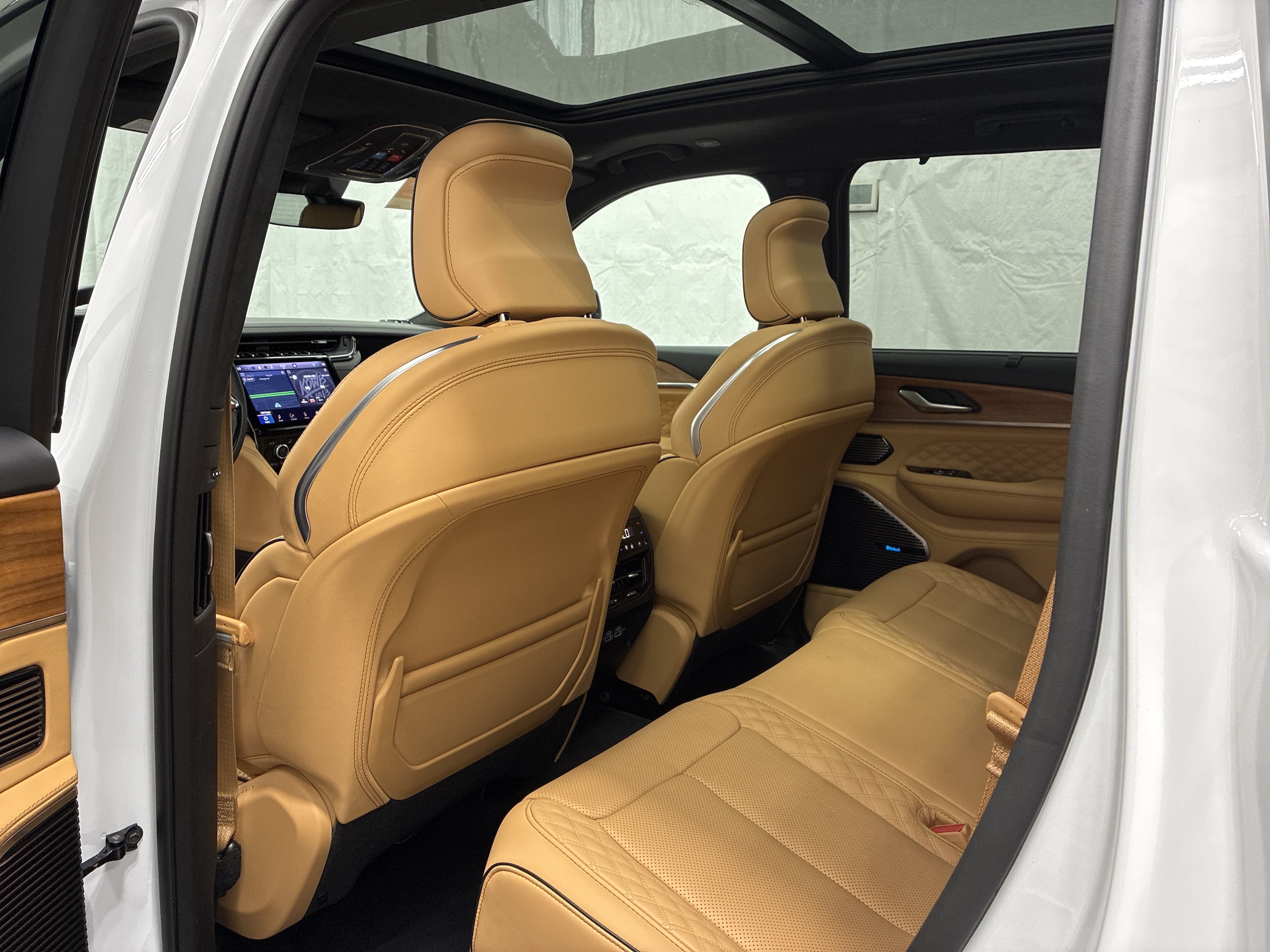 2025 Jeep Grand Cherokee Summit Reserve - Photo 14