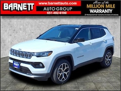 2025 Jeep Compass LIMITED 4X4 Sport Utility