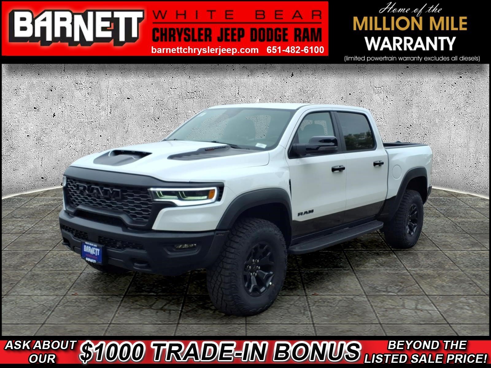 2027 RAM 1500