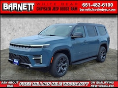 2026 Jeep Grand Wagoneer Upland 4x4 Sport Utility