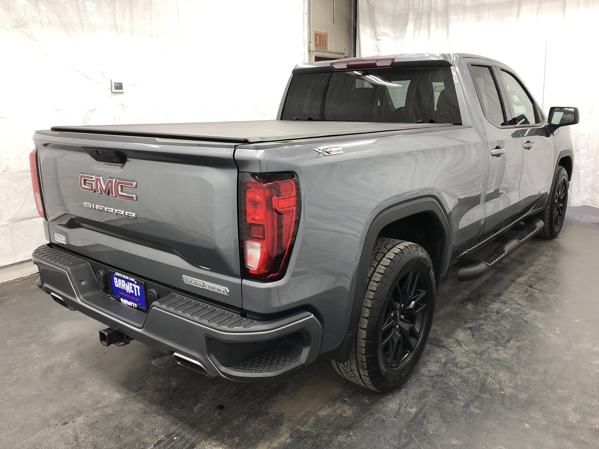 2019 Gmc Sierra 1500 Elevation photo 3