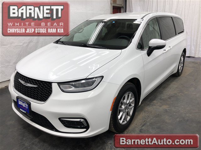 Used 2023 Chrysler Pacifica Touring L with VIN 2C4RC1BG6PR559860 for sale in White Bear Lake, Minnesota