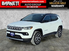 2026 Jeep Compass LIMITED 4X4 Sport Utility