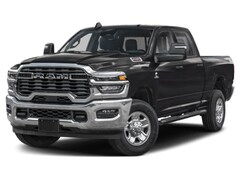 2026 Ram 2500 BIG HORN CREW CAB 4X4 6'4 BOX Pickup