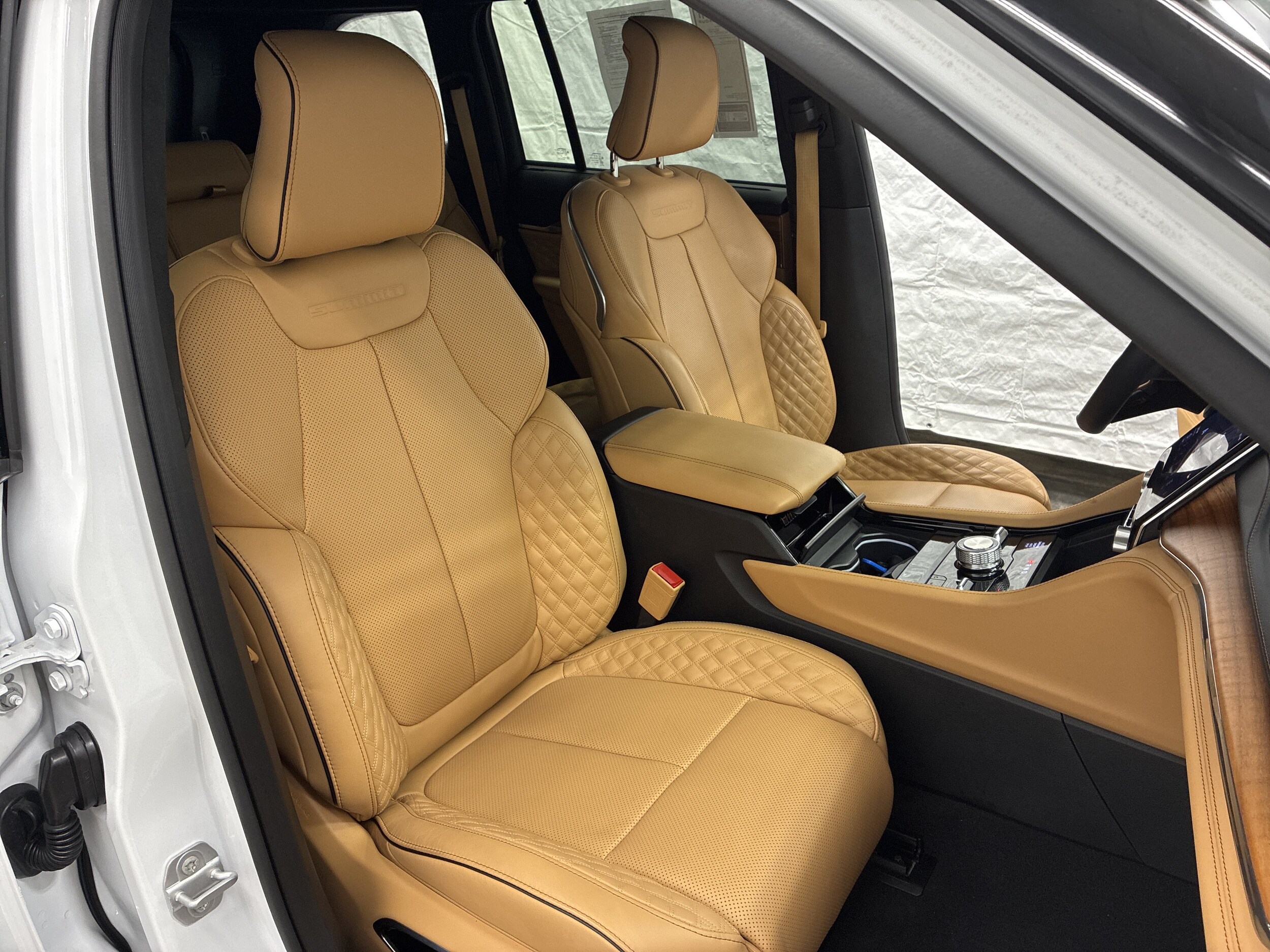 2025 Jeep Grand Cherokee Summit Reserve - Photo 17
