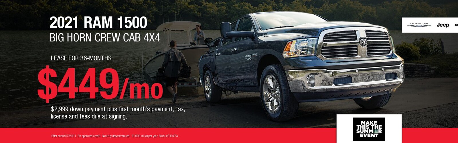 Chrysler Dodge Jeep Ram Used Cars White Bear