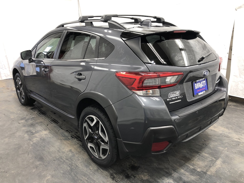 Used 2020 Subaru Crosstrek Limited SUV