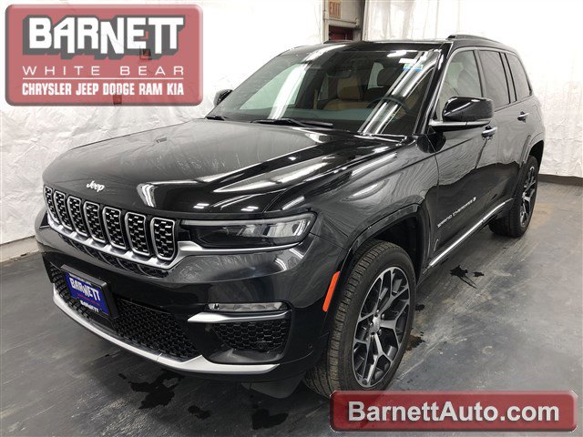 2024 Jeep Grand Cherokee Summit Reserve's photo