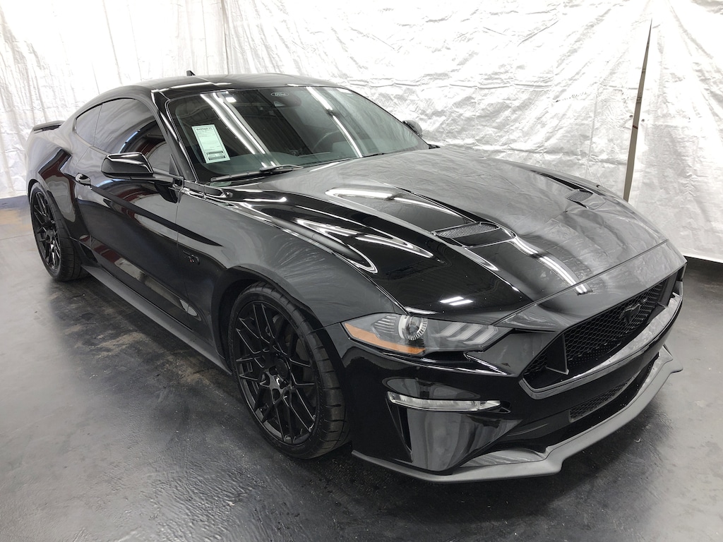 Used 2022 Ford Mustang GT Coupe