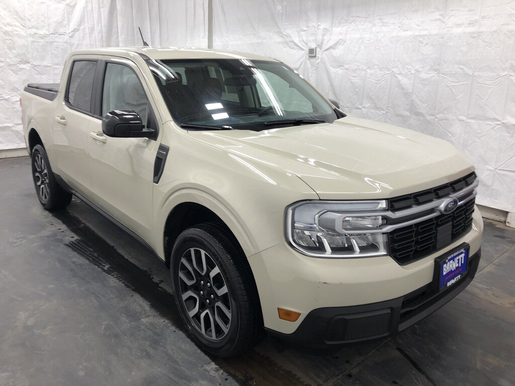 Used 2024 Ford Maverick LARIAT Truck SuperCrew