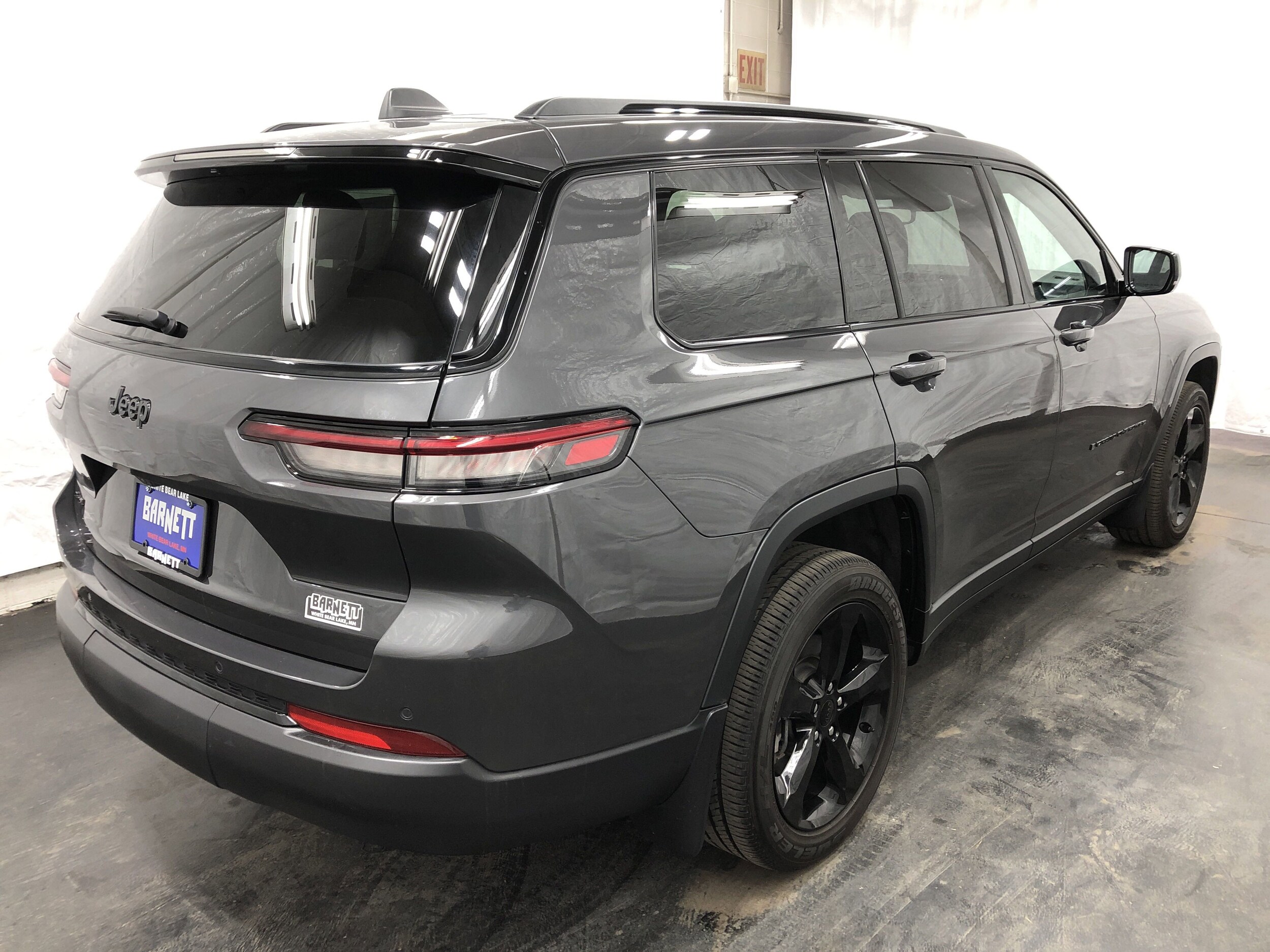 2024 Jeep Grand Cherokee Altitude X photo 3