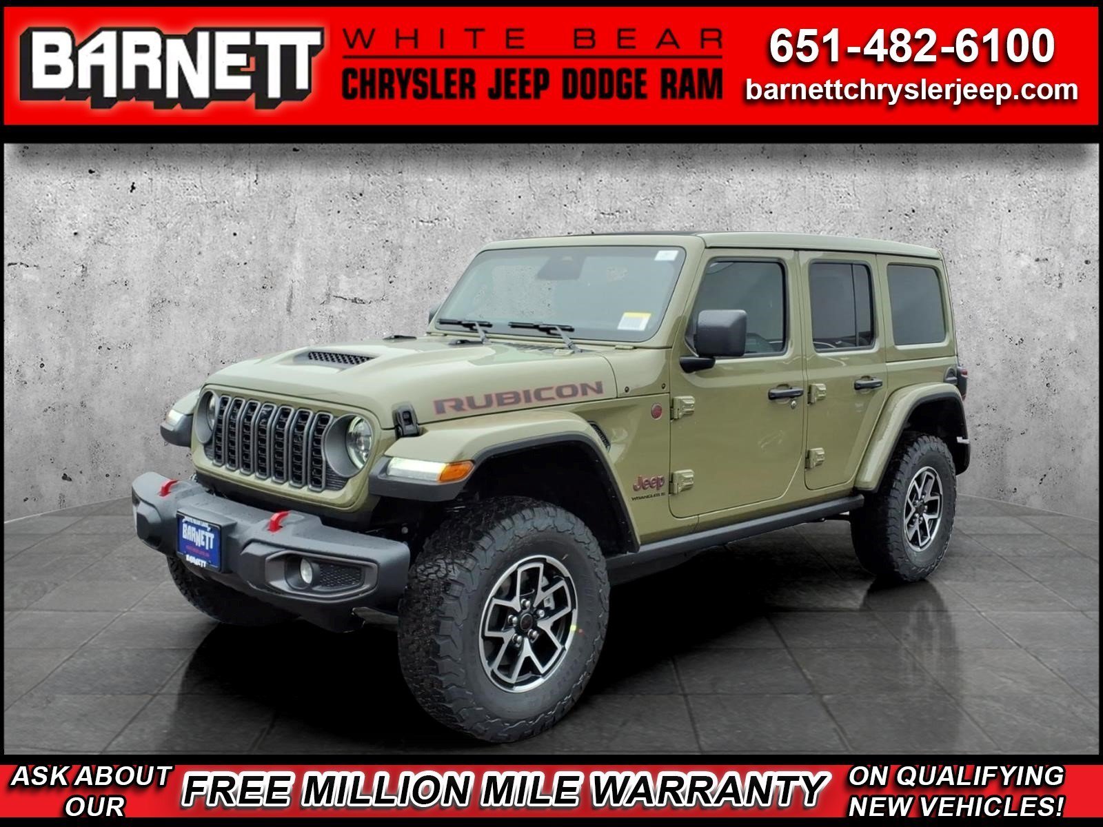 2027 Jeep Wrangler