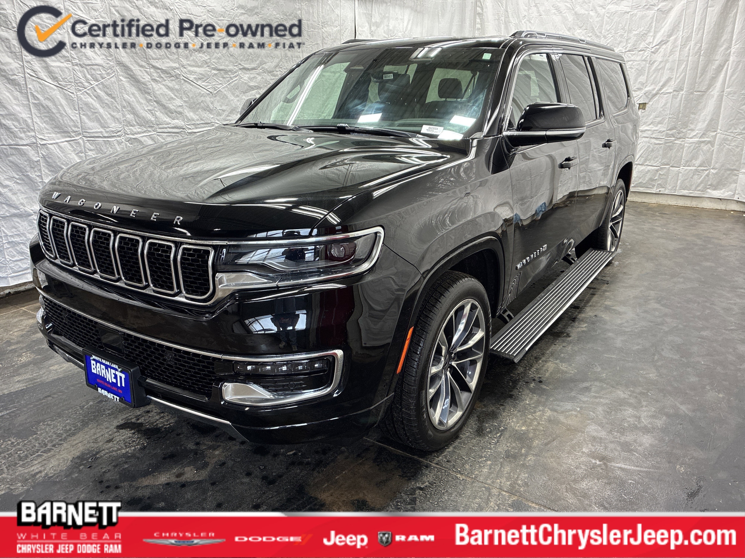 2024 Jeep Wagoneer L Series III