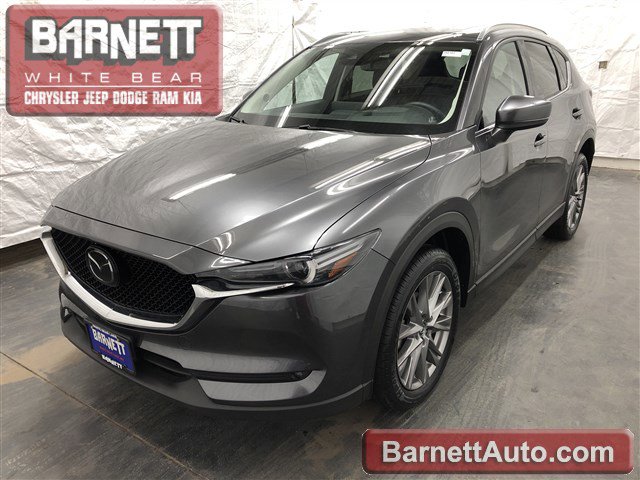 2021 Mazda CX-5 Grand Touring's photo