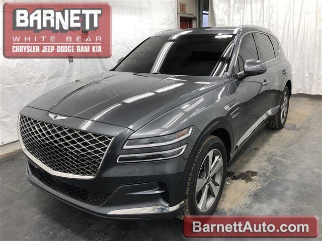 2021 GENESIS GV80 Standard