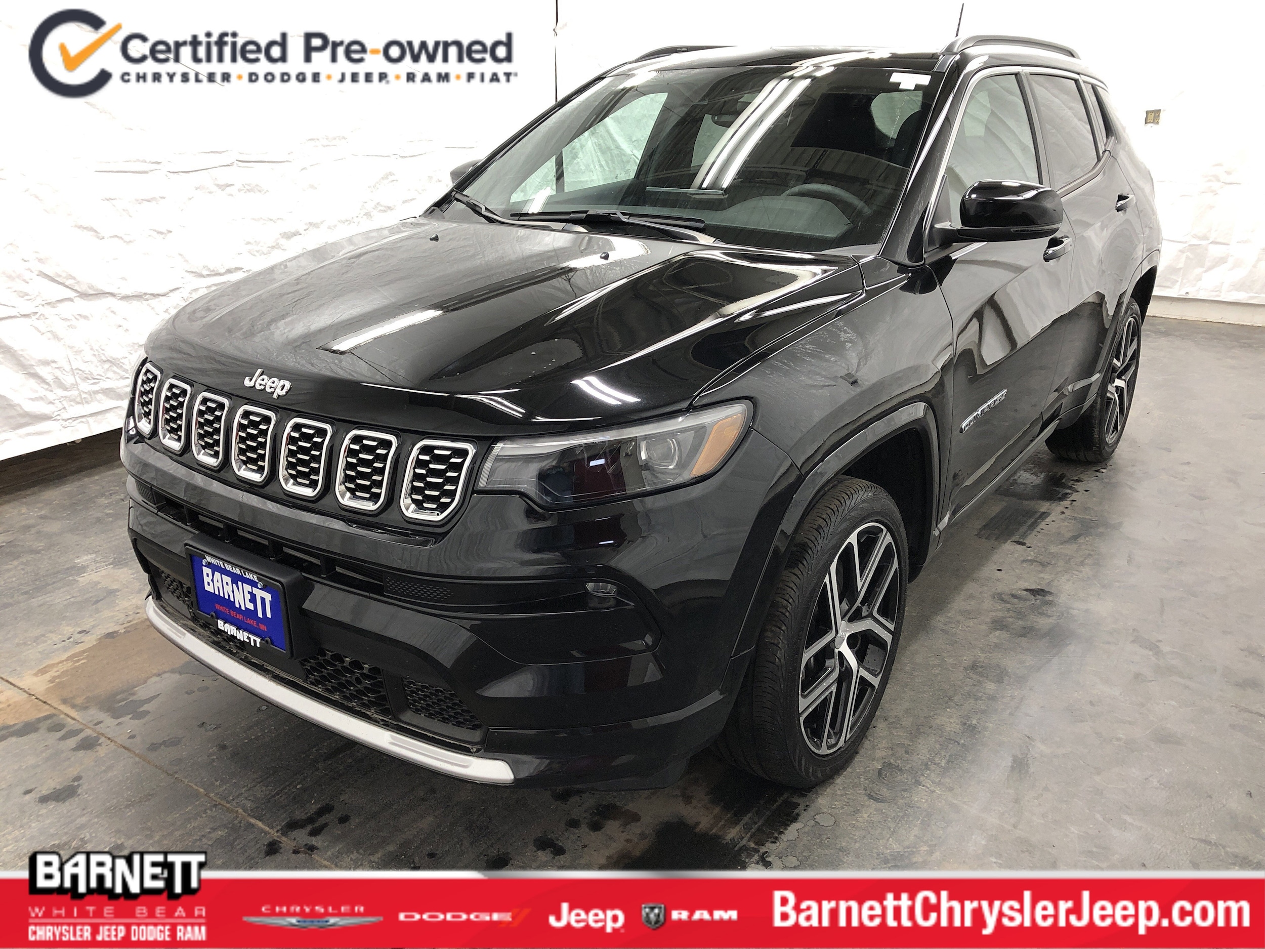 2024 Jeep Compass Limited's photo