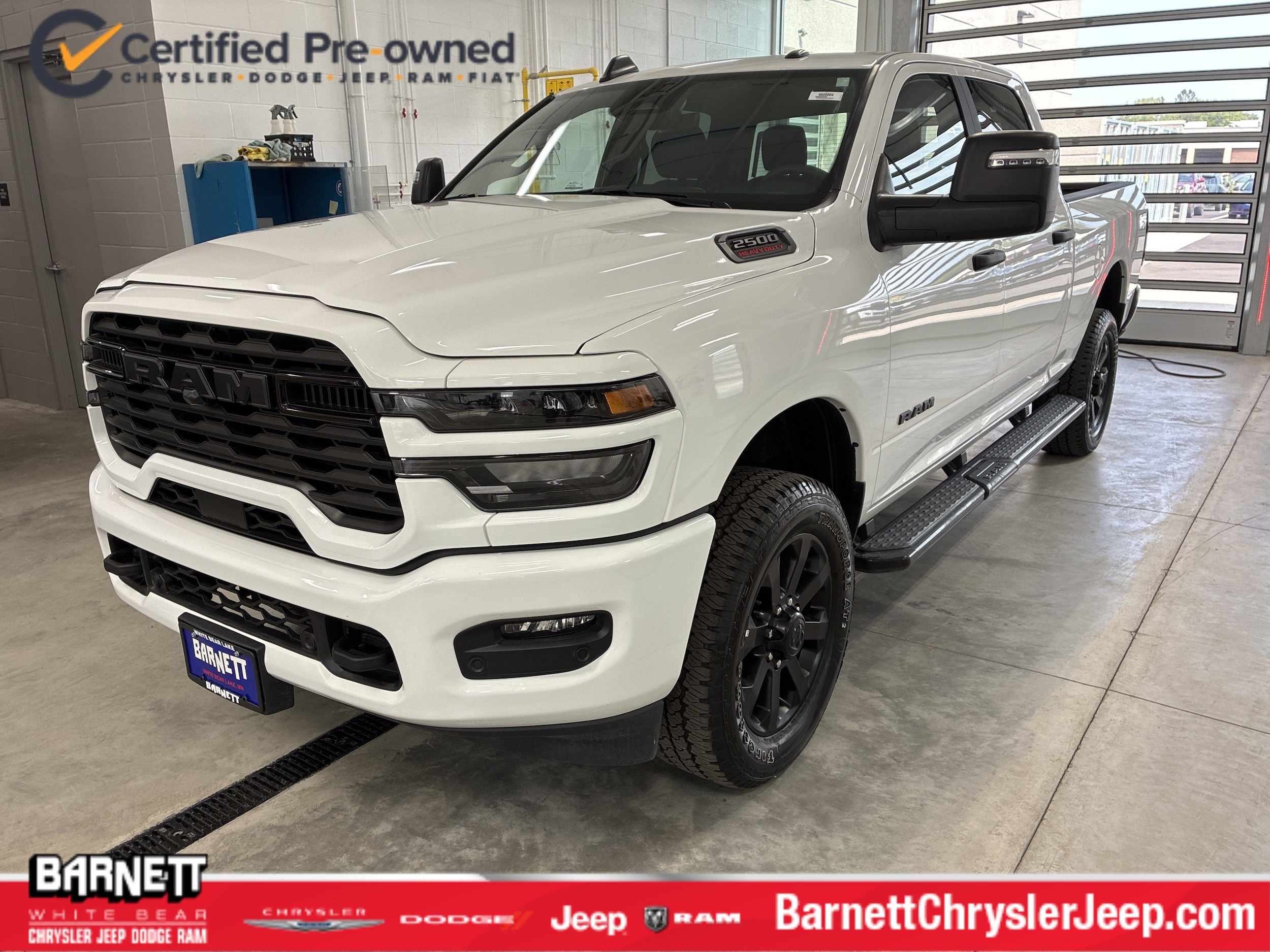 2025 RAM Ram 2500 Pickup