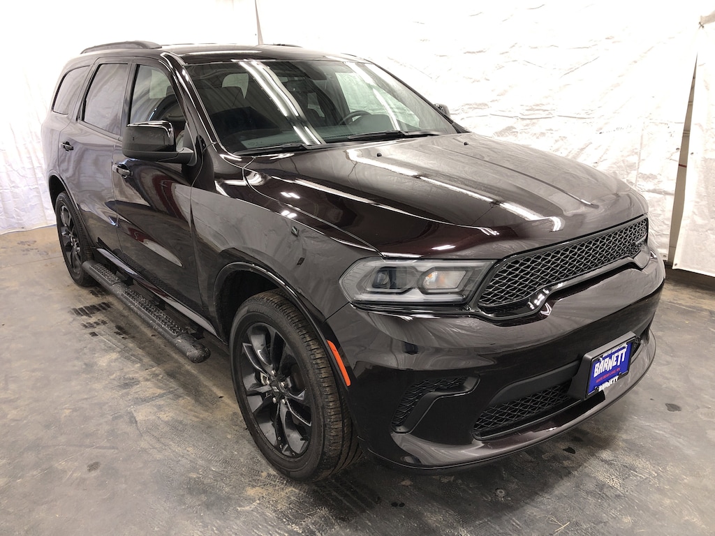 Certified 2024 Dodge Durango SXT SUV