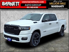 2025 Ram 1500 BIG HORN CREW CAB 4X4 5'7 BOX Pickup