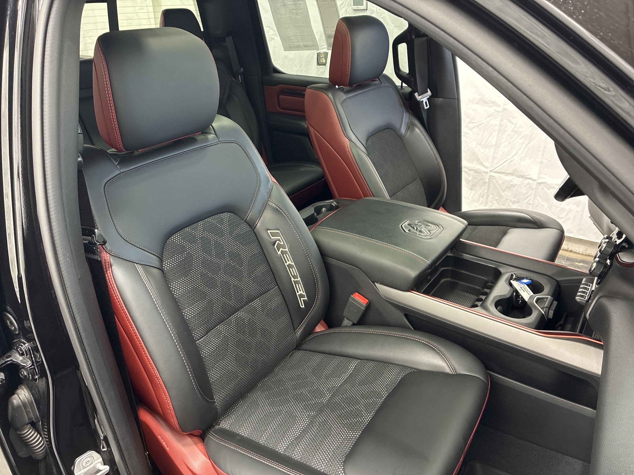2019 RAM Ram 1500 Pickup Rebel - Photo 15