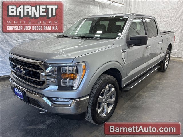 2021 Ford F-150 XLT 4x4 SuperCrew 5-1/2 Box's photo