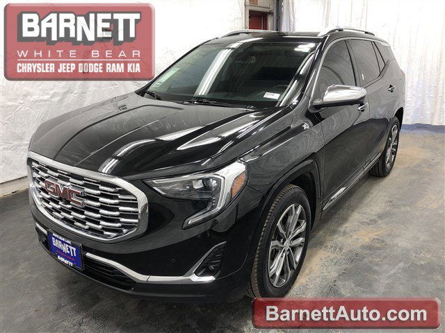 2020 GMC Terrain Denali AWD's photo