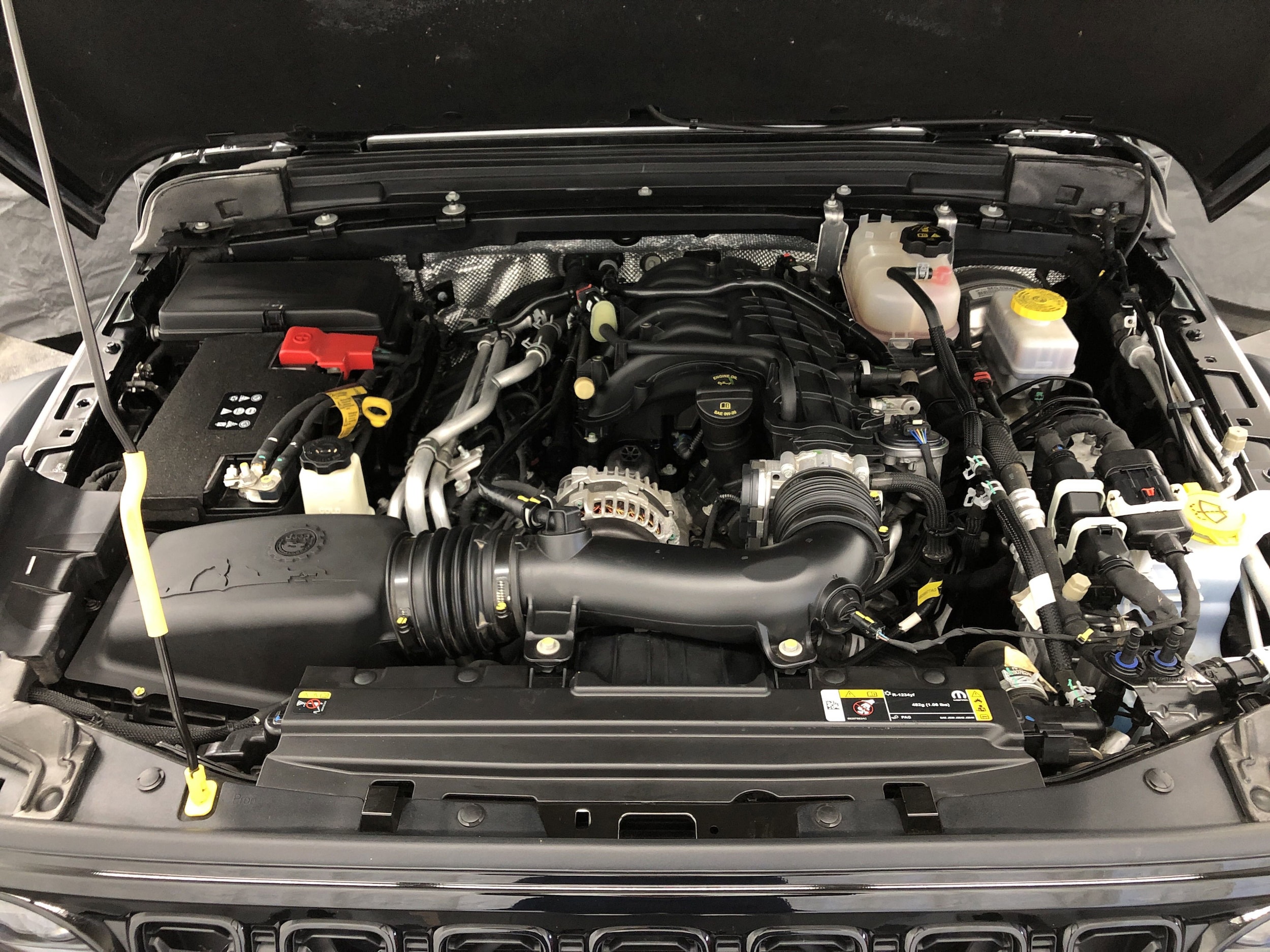 2024 Jeep Wrangler 4-Door Willys - Photo 6