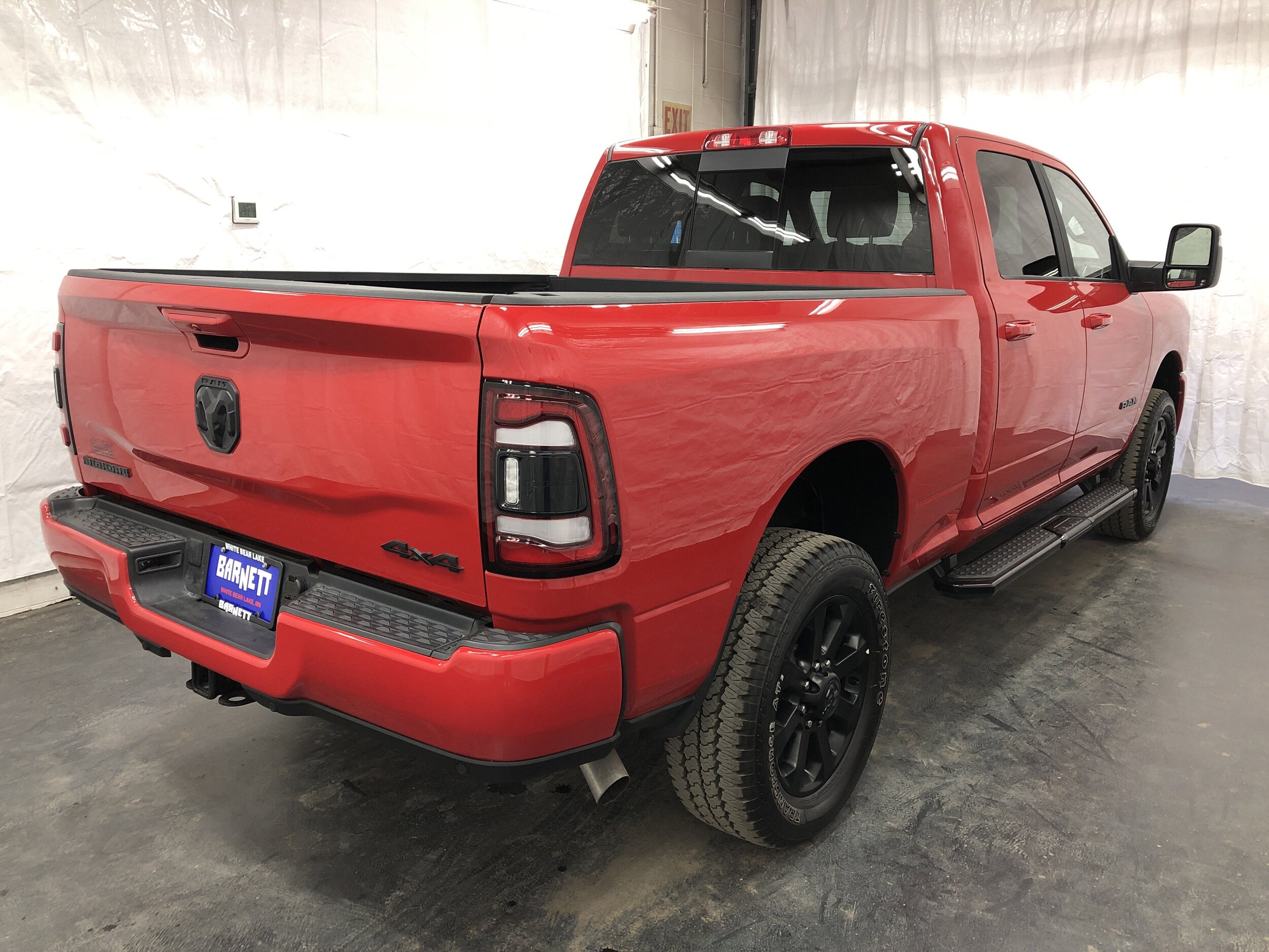 2024 Ram 2500 Big Horn photo 3