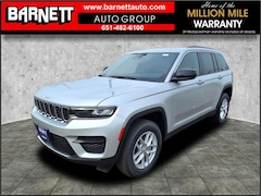 2025 Jeep Grand Cherokee LAREDO X 4X4 Sport Utility