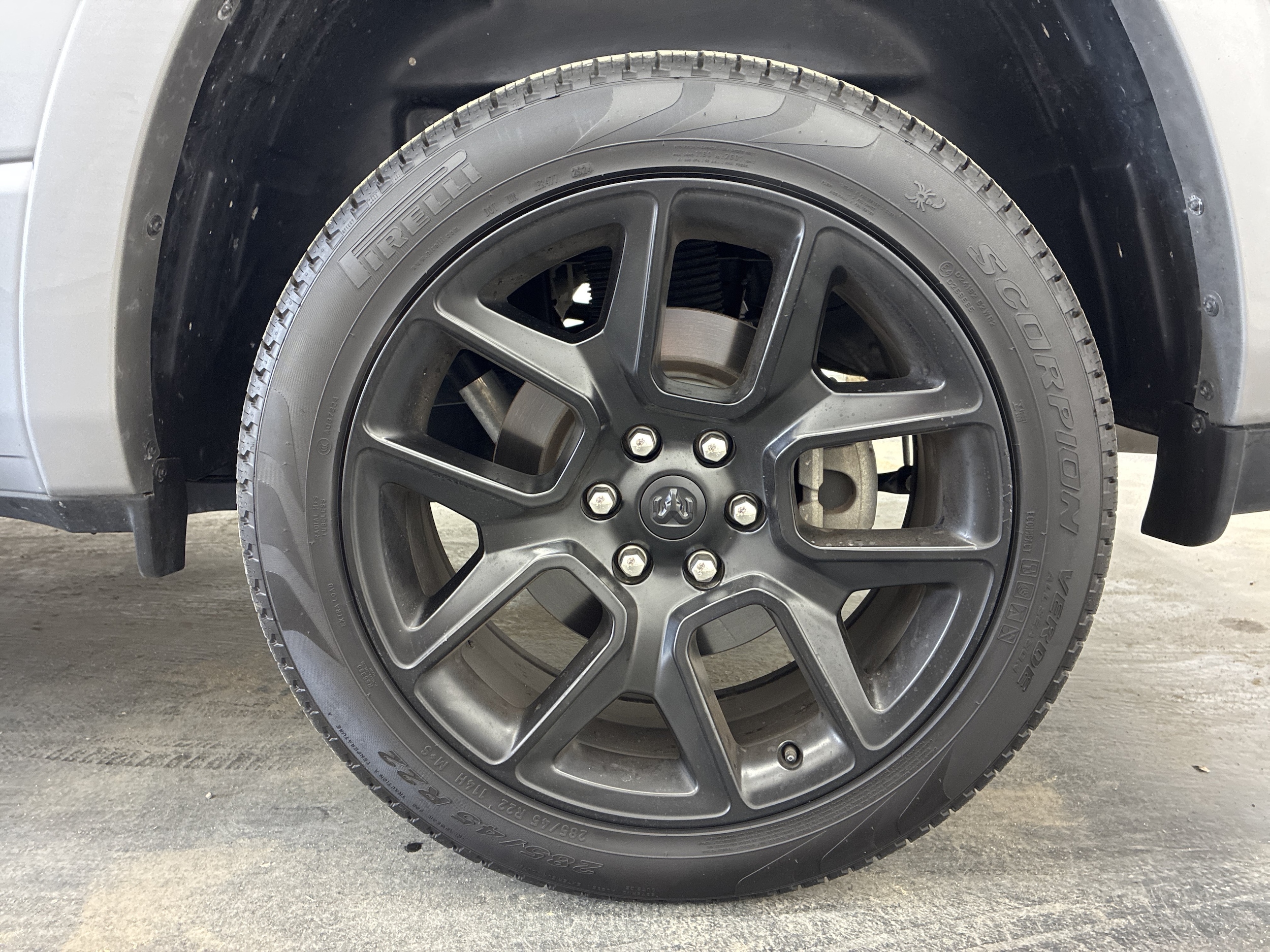 2025 RAM Ram 1500 Pickup Laramie - Photo 29