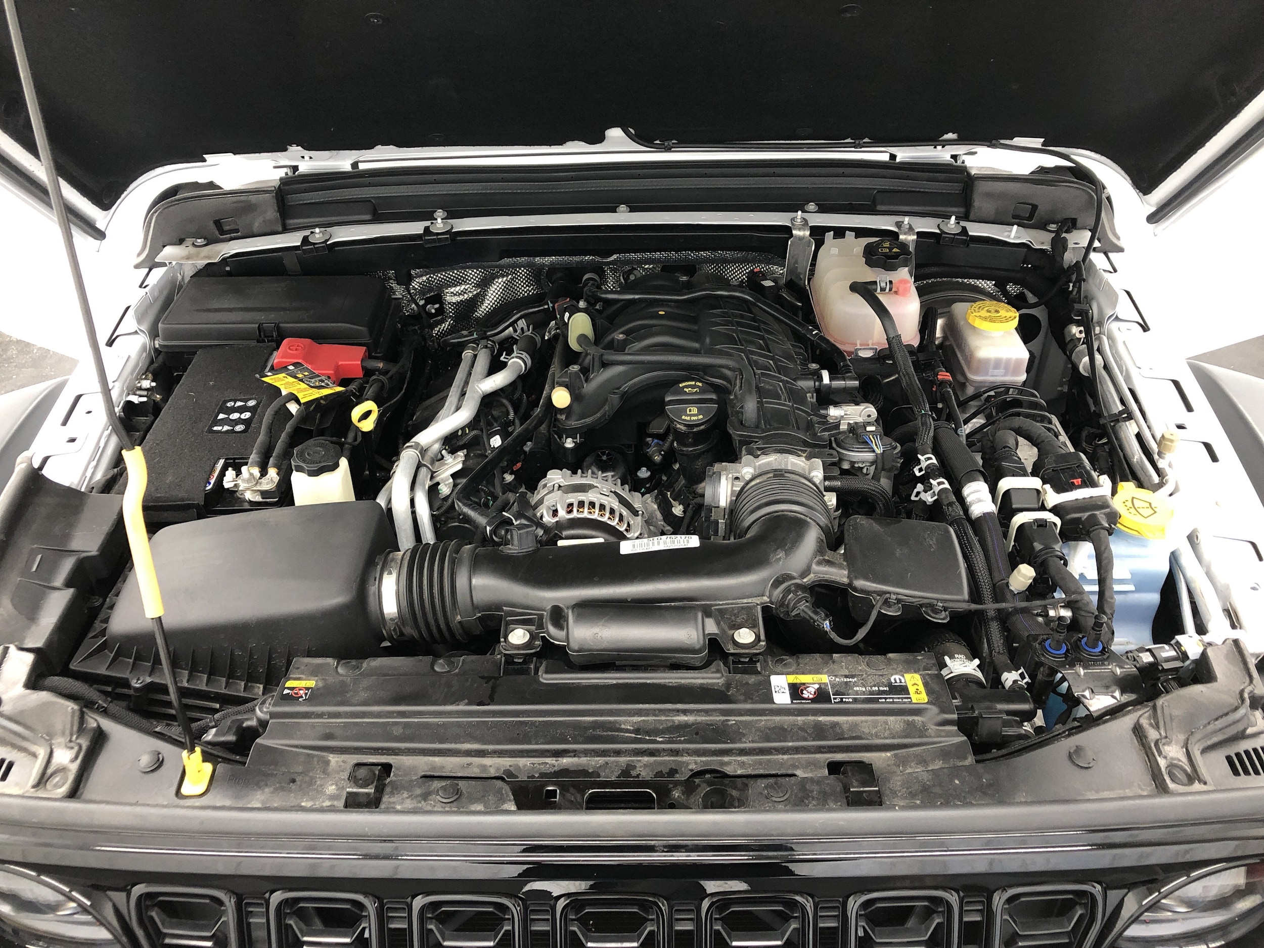 2024 Jeep Wrangler 4-Door Willys - Photo 6
