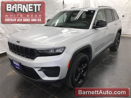 2023 Jeep Grand Cherokee Altitude SUV