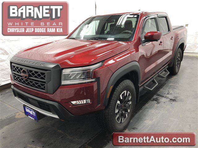 2024 Nissan Frontier PRO-4X's photo