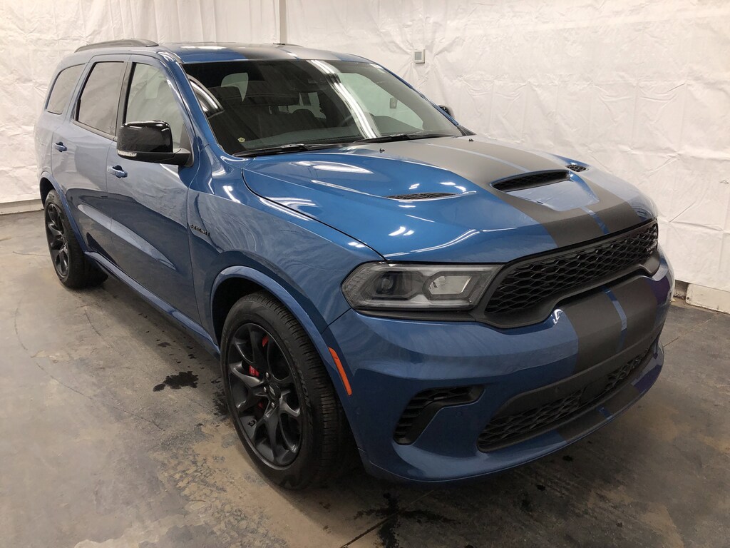 Used 2024 Dodge Durango R/T Prem Tow N Go SUV