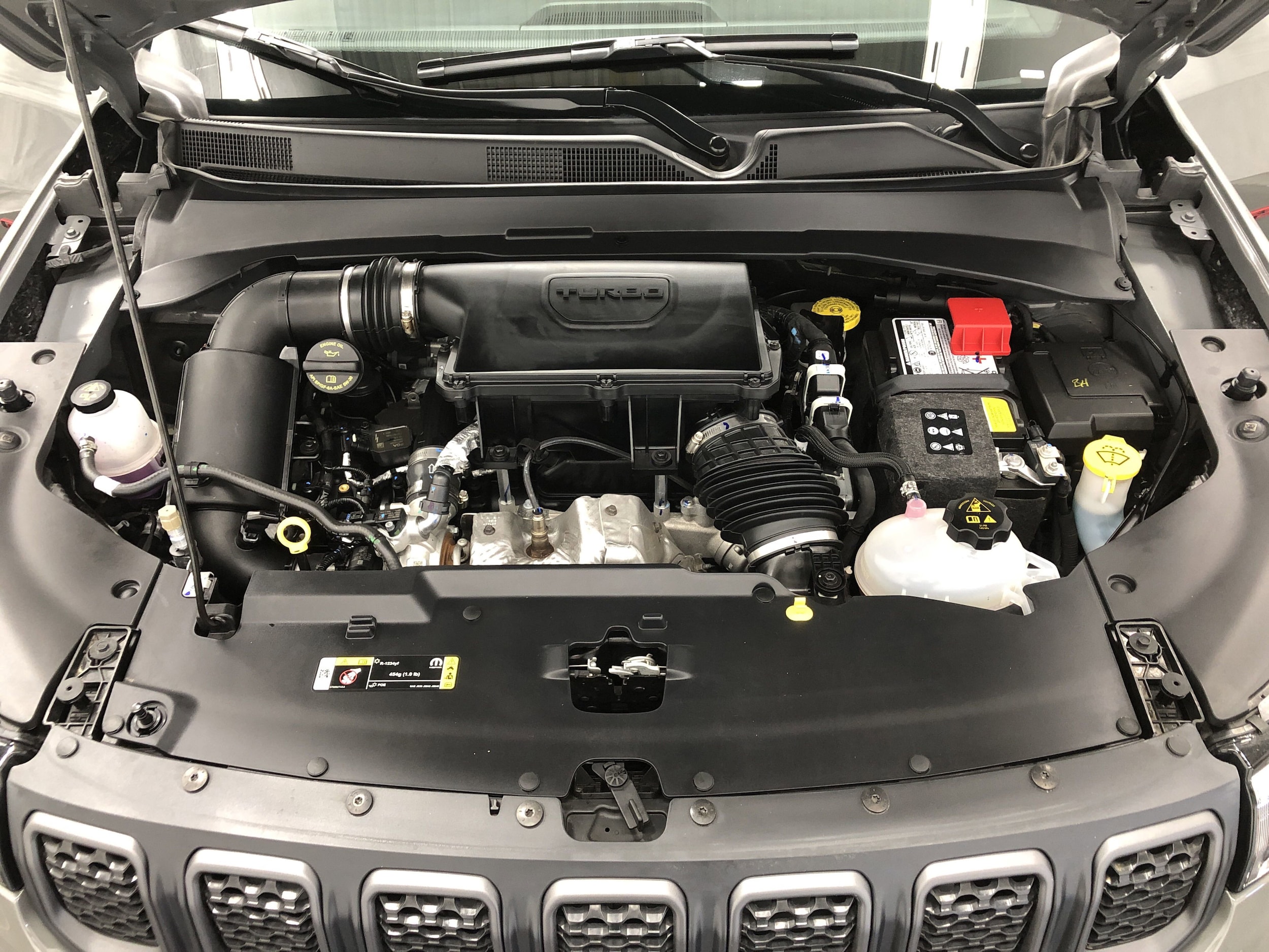 2023 Jeep Compass Trailhawk - Photo 6