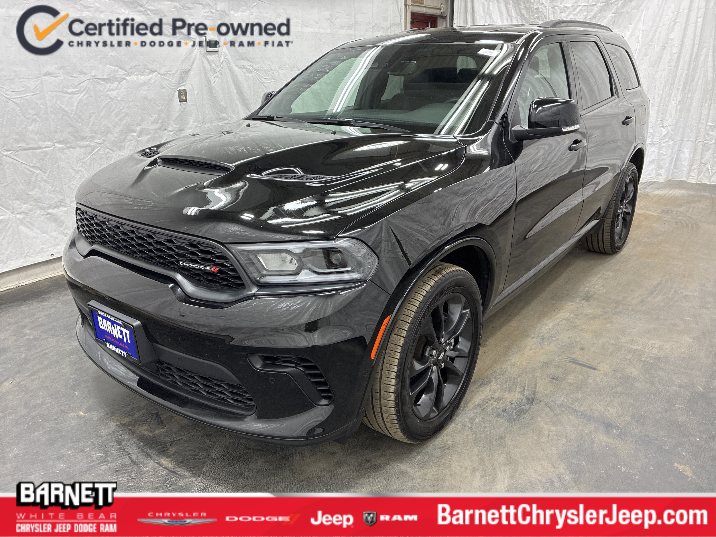 2025 Dodge Durango GT Plus AWD's photo