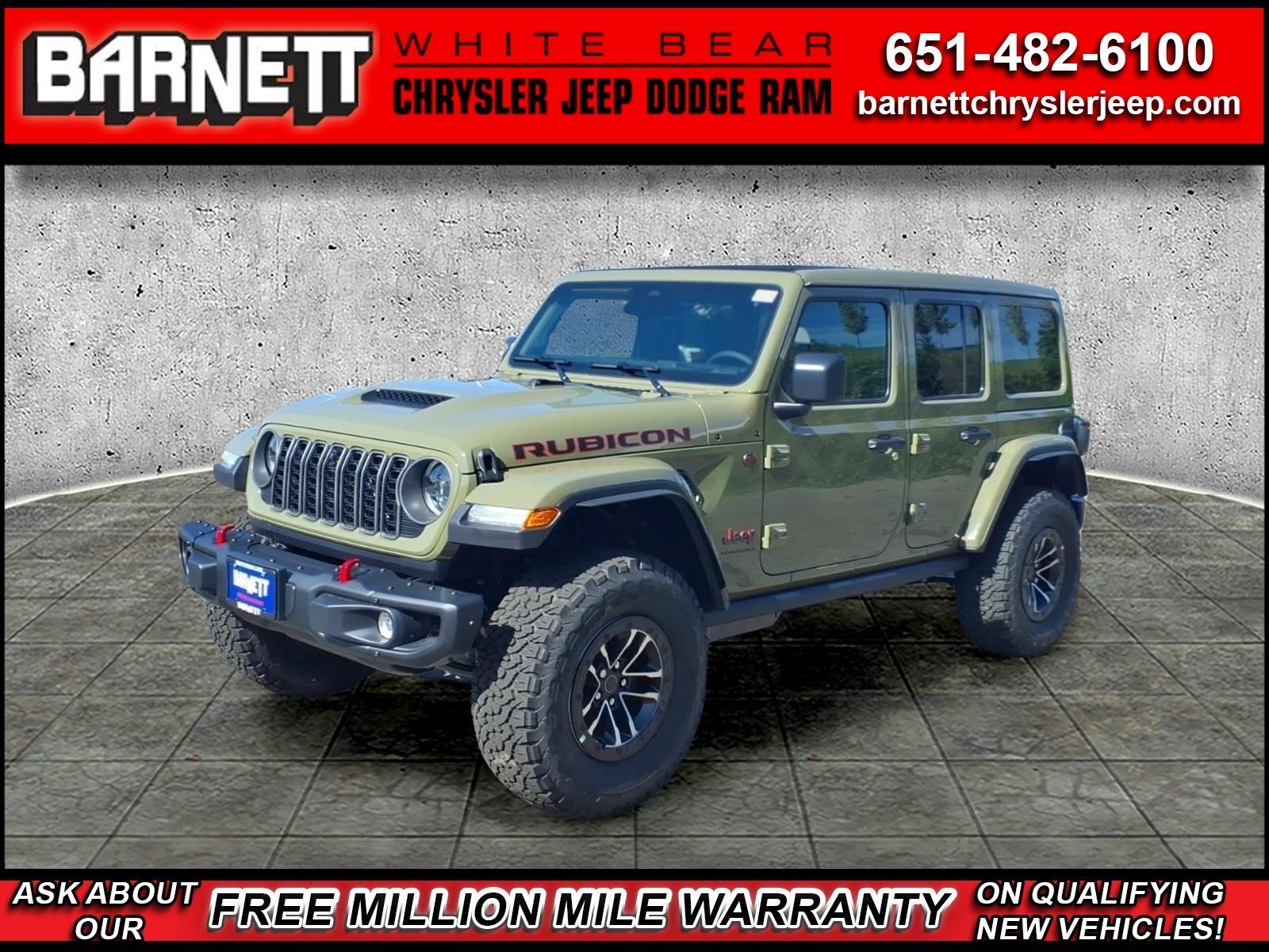 2027 Jeep Wrangler