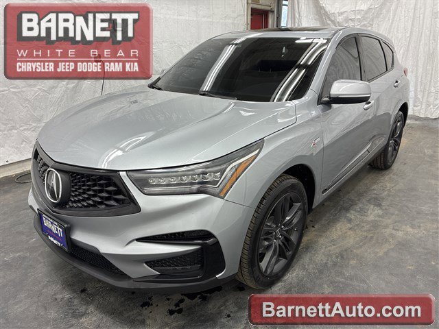 2020 Acura RDX A-Spec Package SH-AWD's photo