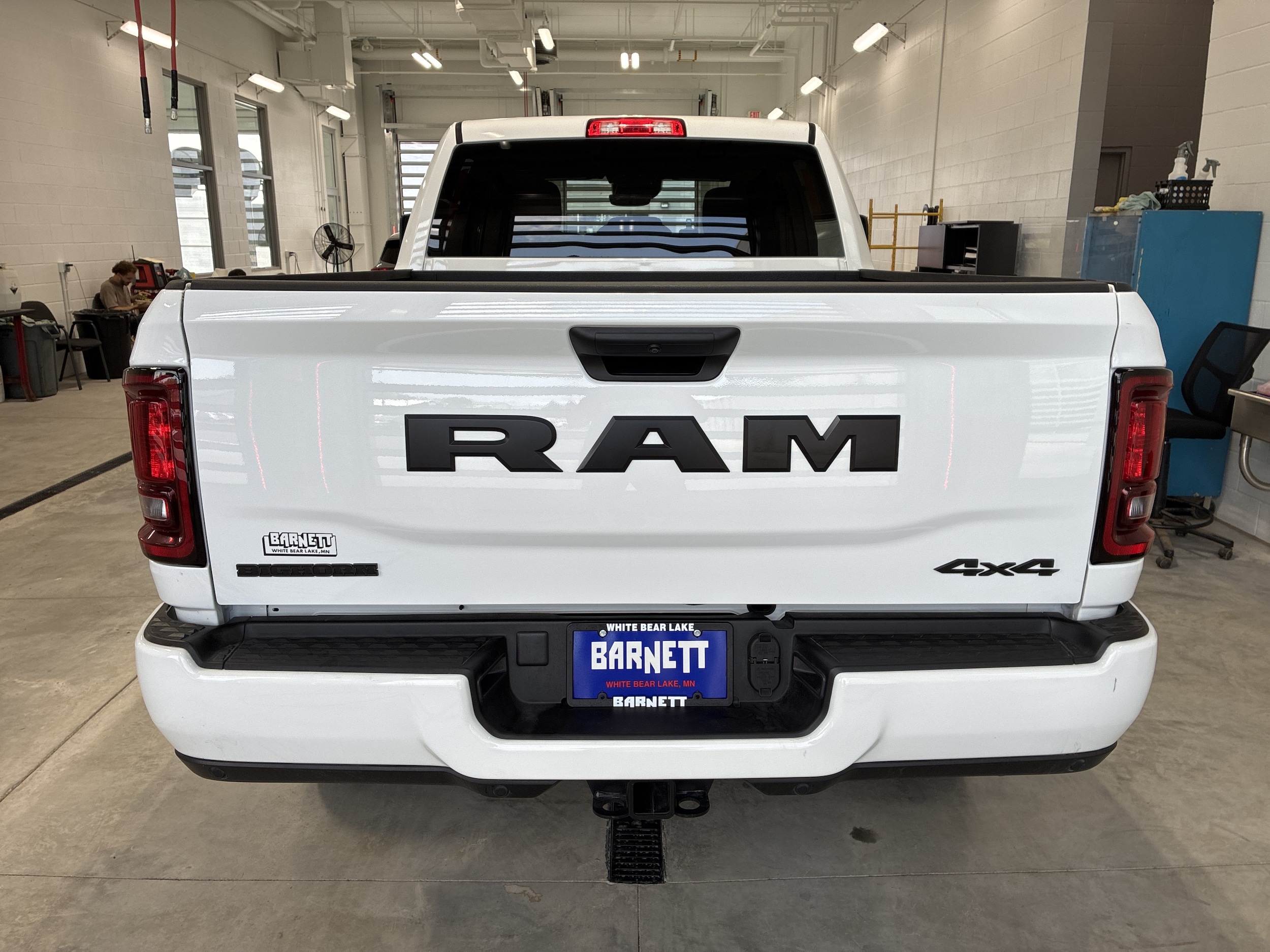 2025 RAM Ram 2500 Pickup Big Horn - Photo 9