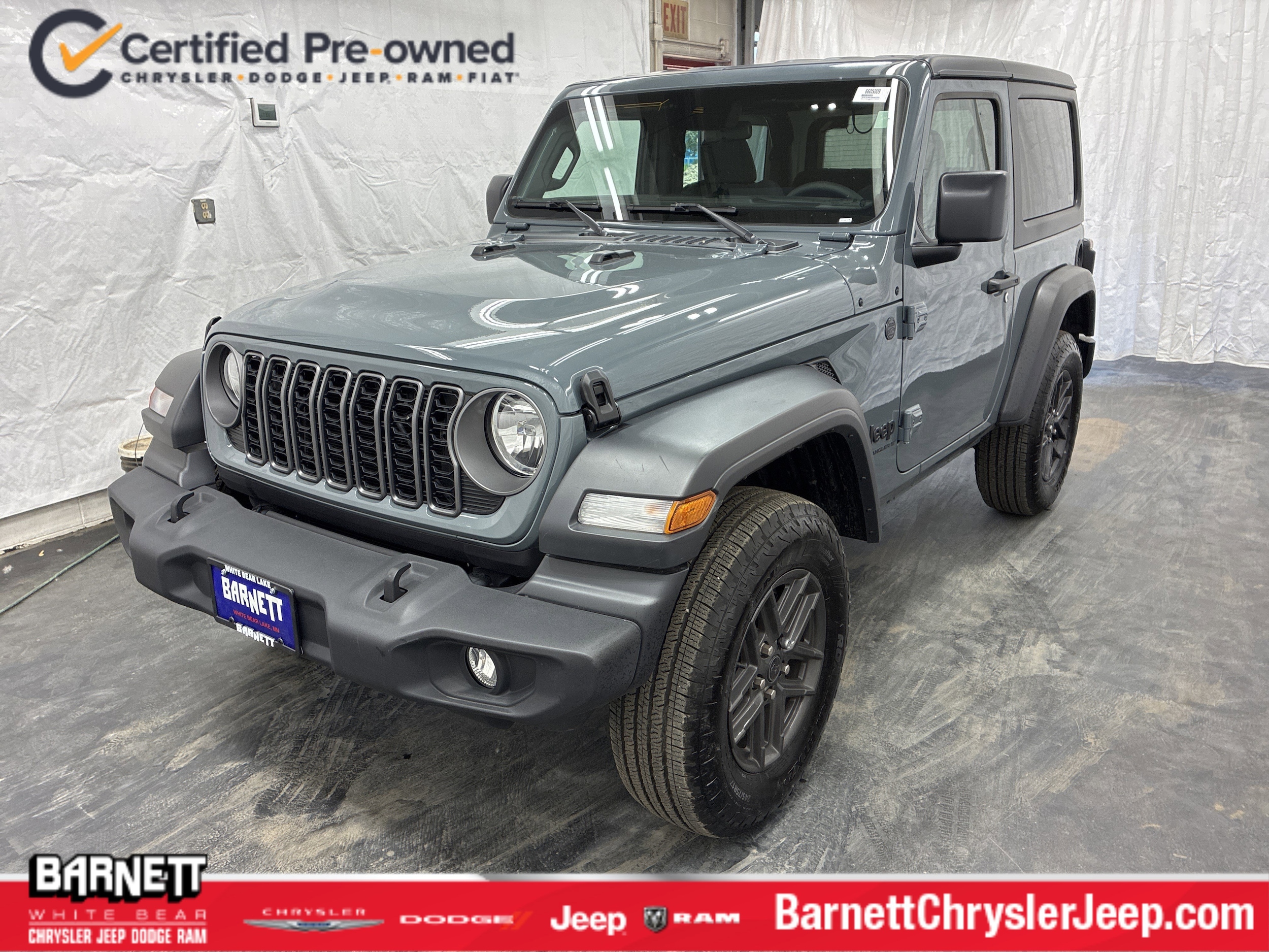2025 Jeep Wrangler's photo