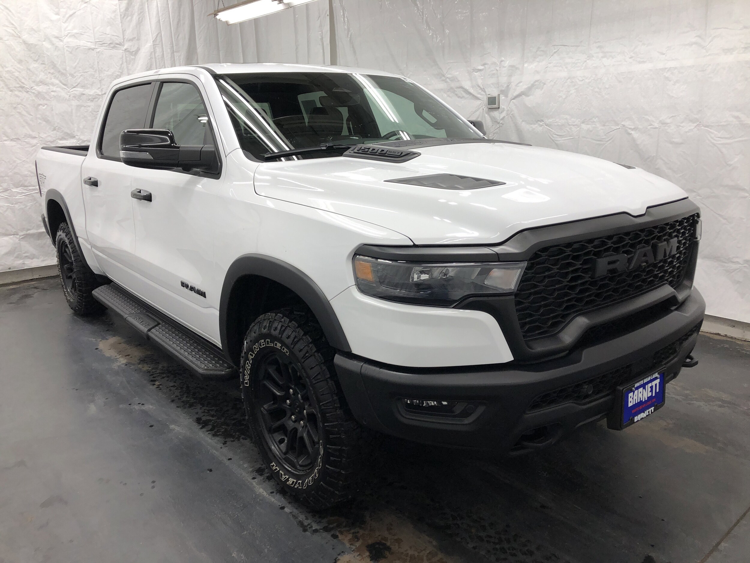 2025 Ram 1500 Rebel photo 2