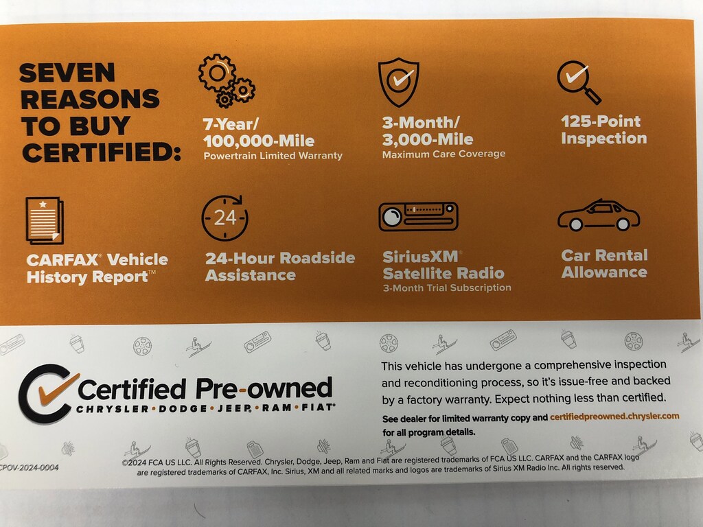 Certified 2024 Jeep Compass Limited SUV